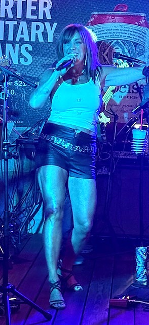 Karen “KC” Czajka – Vocals