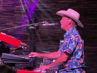 I grew up in Indiana and began studying piano at the age of 5. After years of classical training, I discovered a whole world of different musical genres. I've enjoyed playing rock, classic rock, country, contemporary jazz, blues and R & B. After a 20 year Air Force career, where I toured with an Air Force entertainment band called Tops In Blue, I owned a small business in Denver. But I always had music as a side hustle. I've been fortunate to share the stage with many national acts, played on a Caribbean cruise and toured Europe with a blues band. I moved to Tennessee with my wife in 2023 and love it here. I'm blessed and grateful to share my talents with the Escape Band.