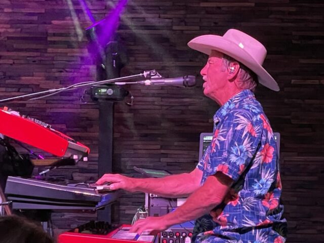 I grew up in Indiana and began studying piano at the age of 5. After years of classical training, I discovered a whole world of different musical genres. I've enjoyed playing rock, classic rock, country, contemporary jazz, blues and R & B. After a 20 year Air Force career, where I toured with an Air Force entertainment band called Tops In Blue, I owned a small business in Denver. But I always had music as a side hustle. I've been fortunate to share the stage with many national acts, played on a Caribbean cruise and toured Europe with a blues band. I moved to Tennessee with my wife in 2023 and love it here. I'm blessed and grateful to share my talents with the Escape Band.